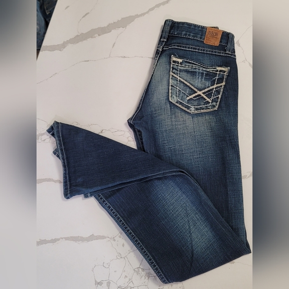 NEW BKE Buckle jeans. Size 26 - Picture 5 of 6